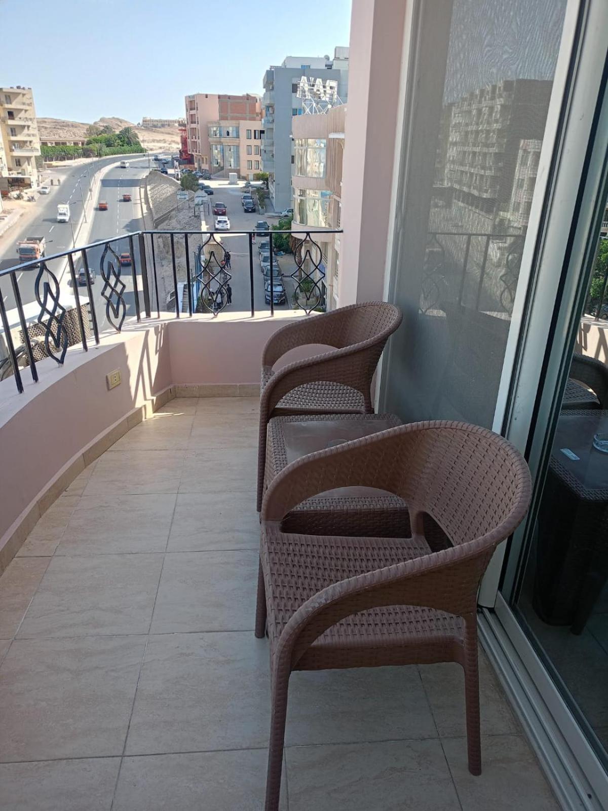 Aparthotel Delmar Hurghada